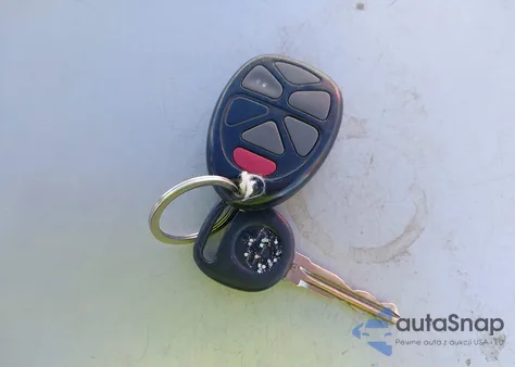 2008 Chevrolet Tahoe Ltz z USA, uszkodzony, nr VIN 1GNFC13J98R233238